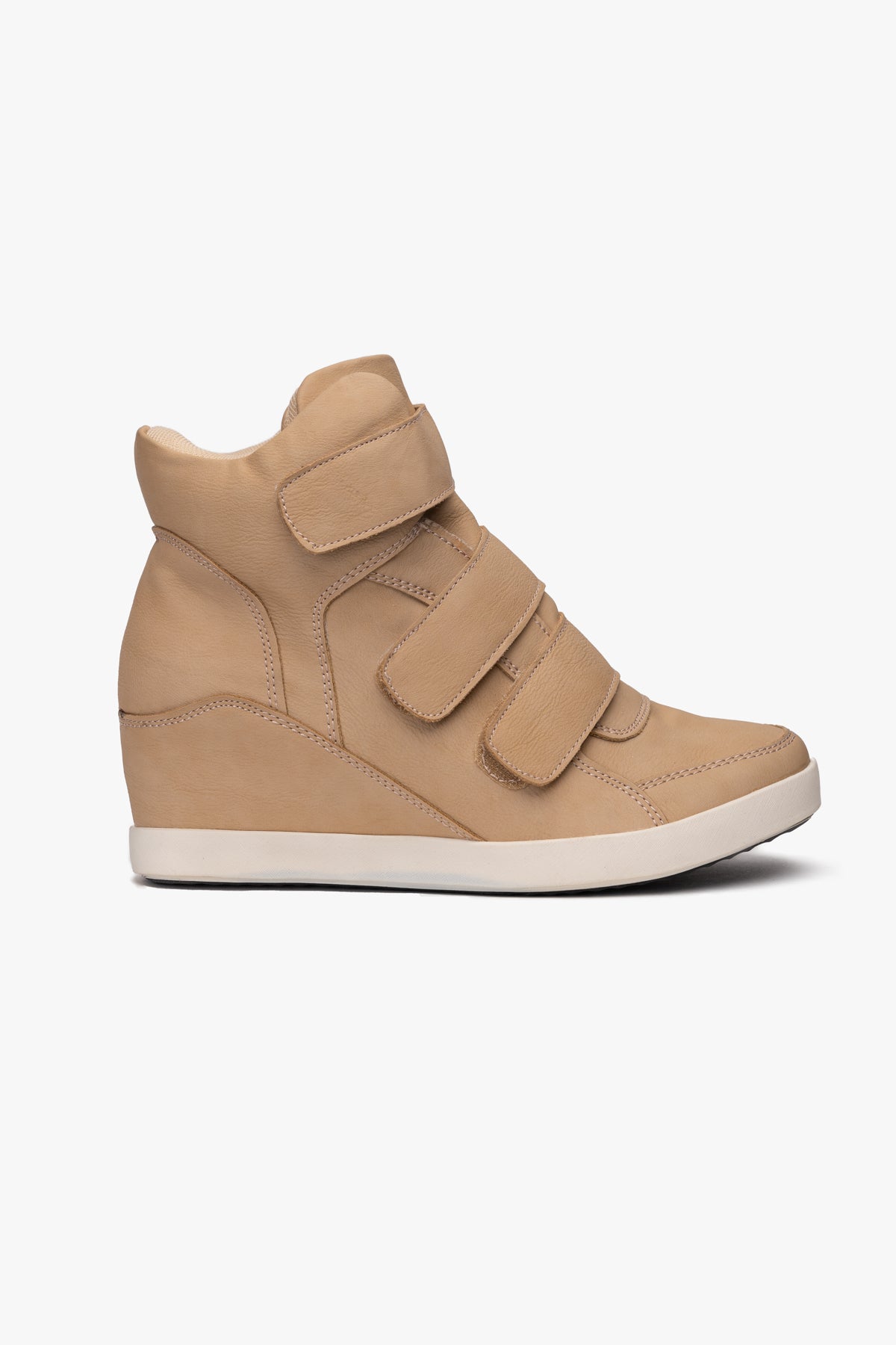Zapatilla Mujer Beige Arleys Carbin carbin